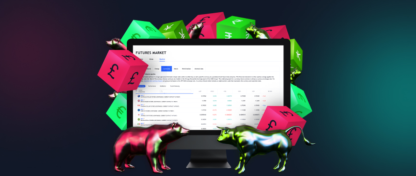 Bear and bull symbols embody the dynamic essence of online Forex trading, a world of ever-shifting market forces.