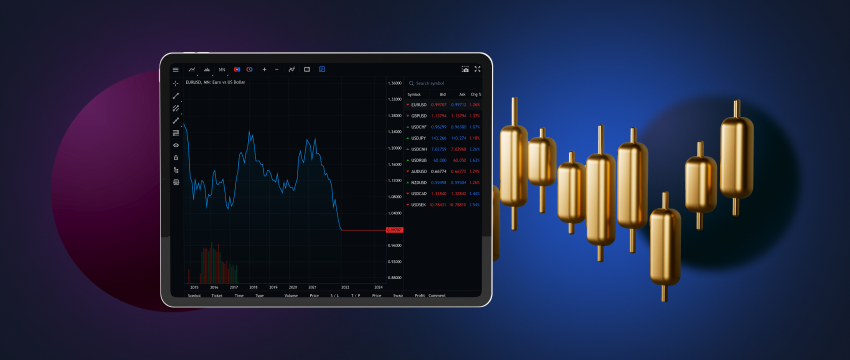 T4Trade webinars on your tablet for insightful stock trading.