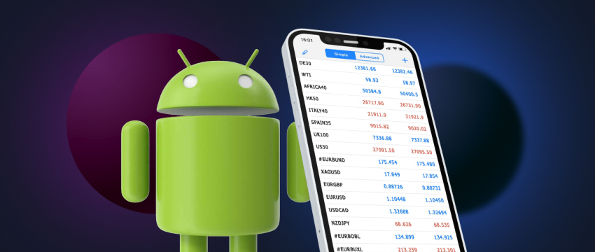 La plateforme MT4 sur Android mobile, votre assistant de confiance pour le trading sur le marché des changes