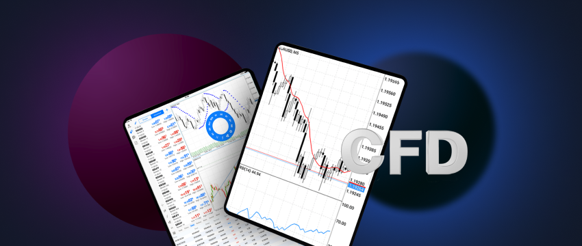 2. Android forex trading app with CFDs - addressing contract of differences trading problems.