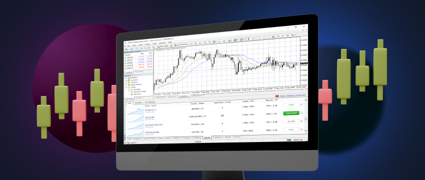 Trading with MetaTrader 4: Streamline Your Trading Experience