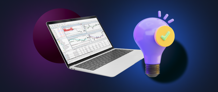 A person studying forex trading strategies and market trends on a computer screen.