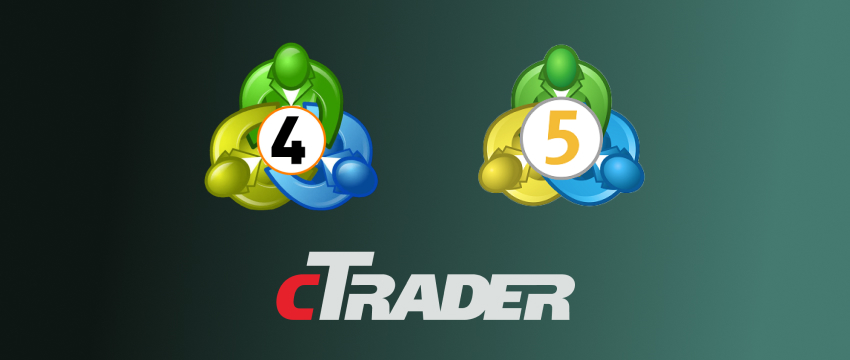 A forex trading platform tailored for MT4, MT5, and cTrader users, highlighting financial trading access.