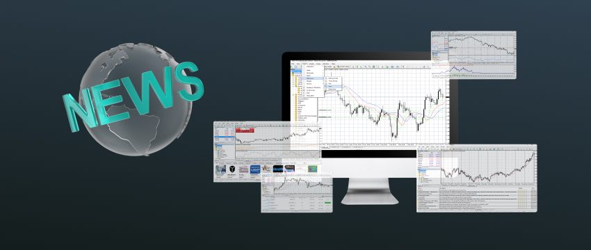 Dernières nouvelles du Forex avec graphiques et analyses adaptées aux traders du secteur des changes